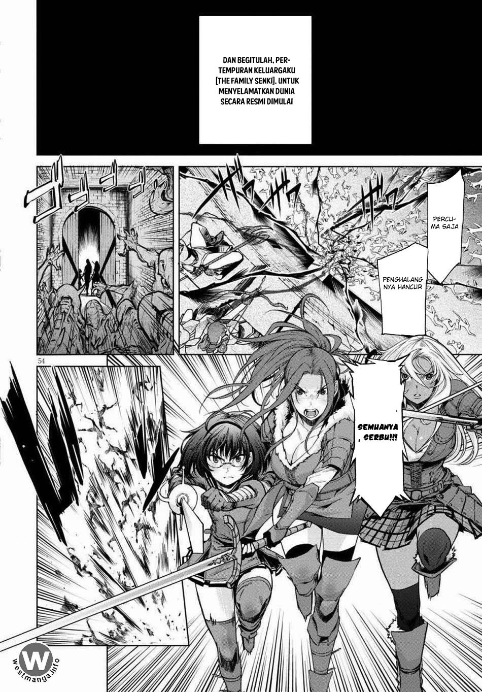 Game obu Familia – Family Senki Chapter 01 Gambar 57
